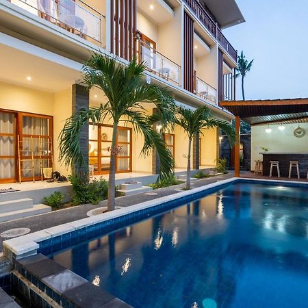 The Pulau Bungalow Lembongan Esterno foto