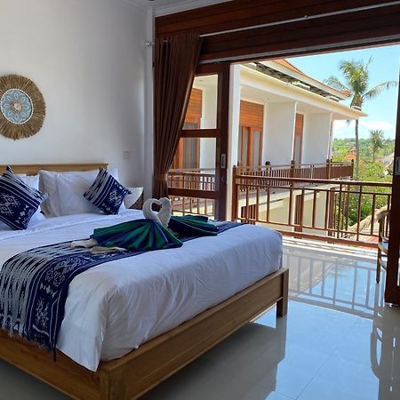 The Pulau Bungalow Lembongan Esterno foto