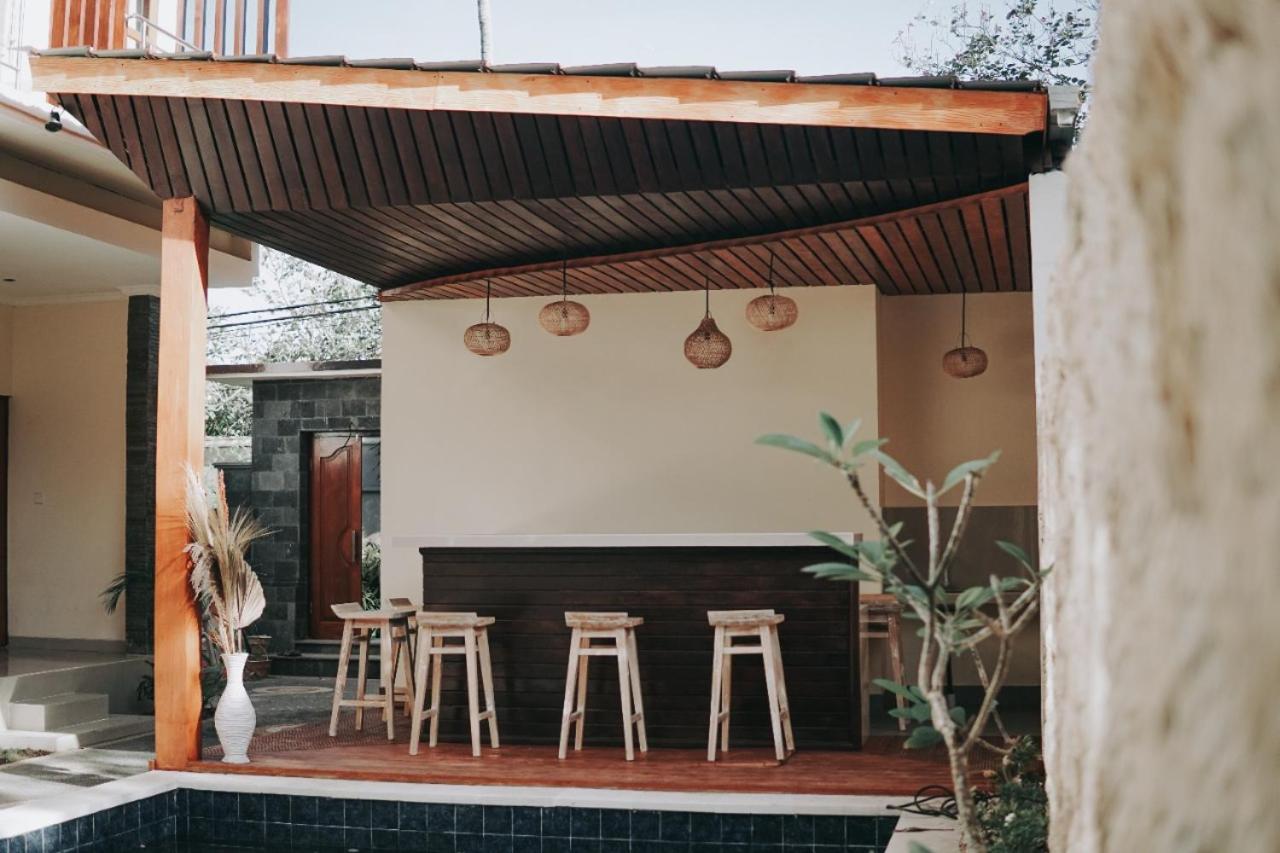 The Pulau Bungalow Lembongan Esterno foto