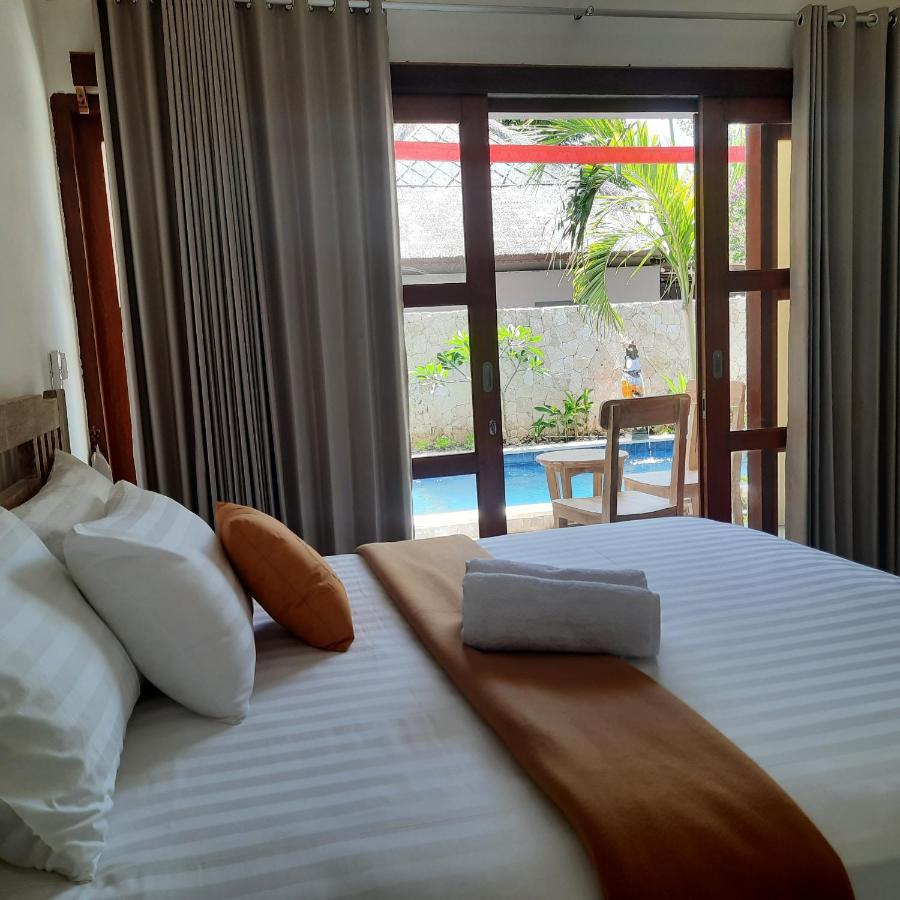 The Pulau Bungalow Lembongan Esterno foto
