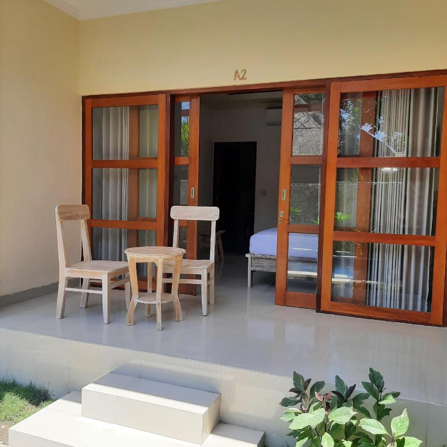 The Pulau Bungalow Lembongan Esterno foto