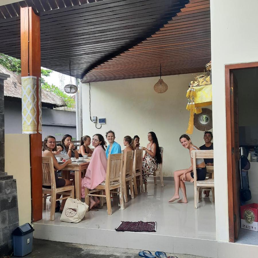 The Pulau Bungalow Lembongan Esterno foto
