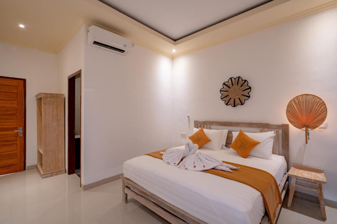 The Pulau Bungalow Lembongan Esterno foto