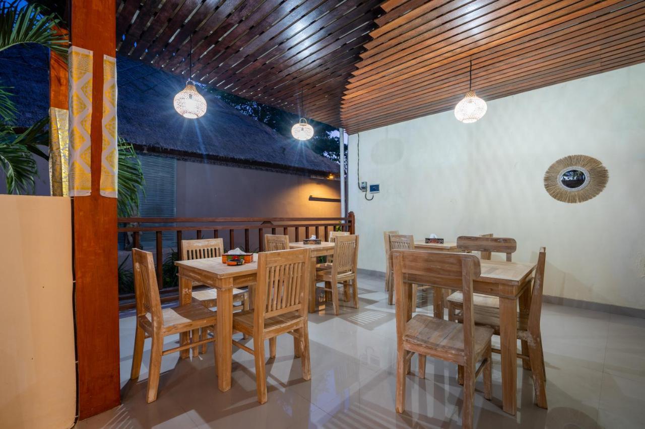 The Pulau Bungalow Lembongan Esterno foto