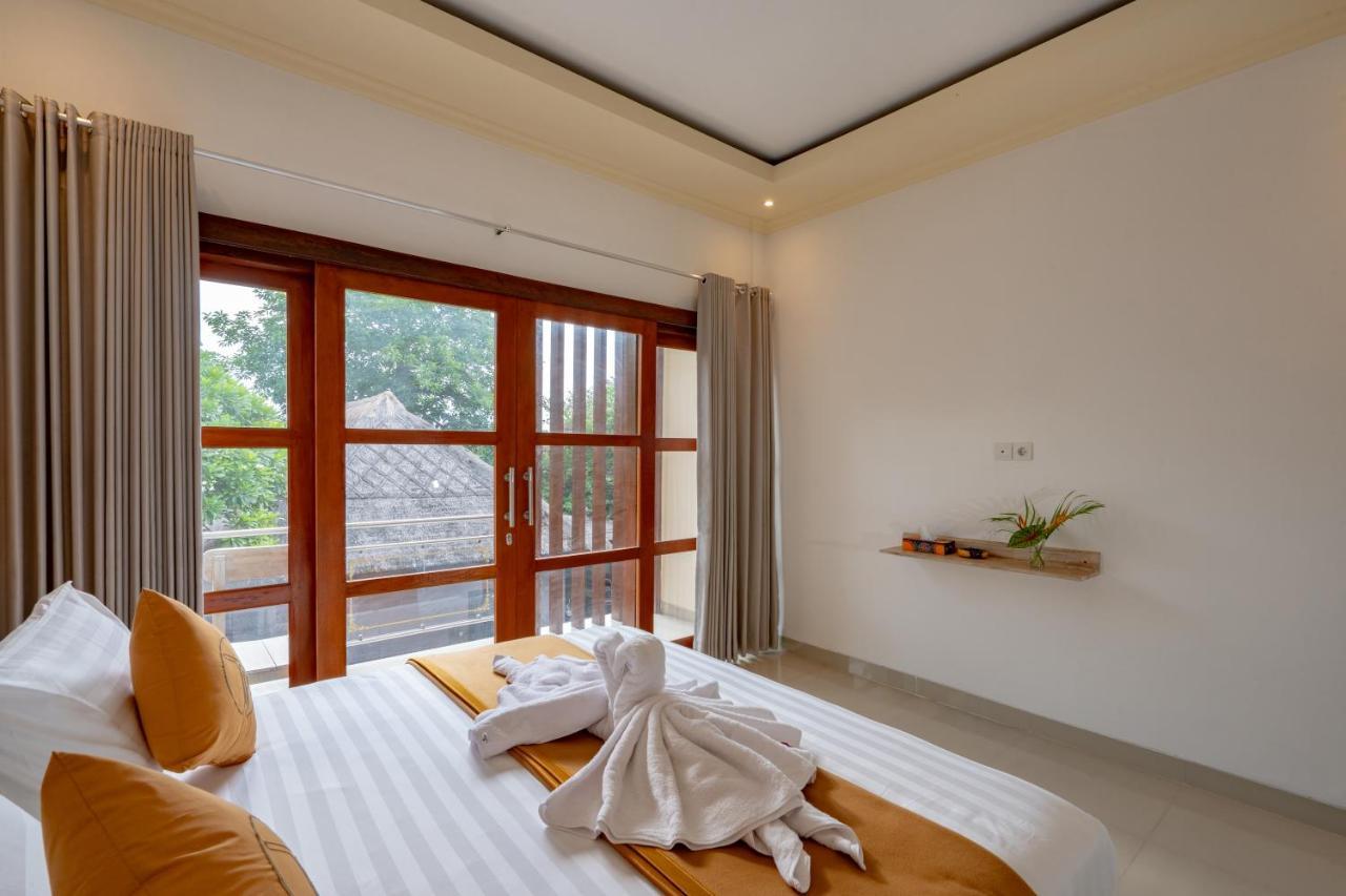 The Pulau Bungalow Lembongan Esterno foto