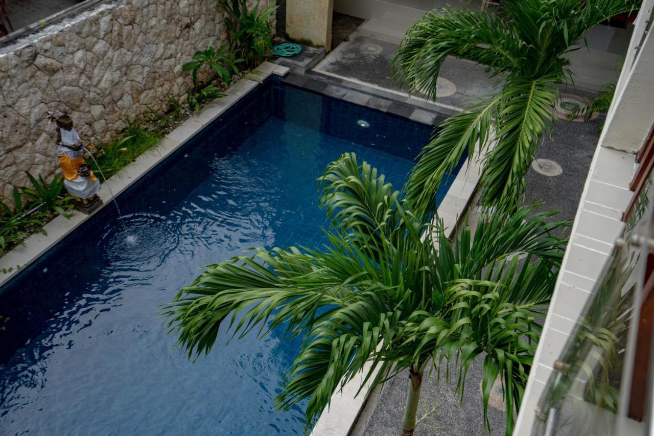 The Pulau Bungalow Lembongan Esterno foto