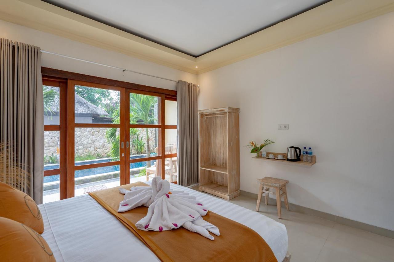 The Pulau Bungalow Lembongan Esterno foto