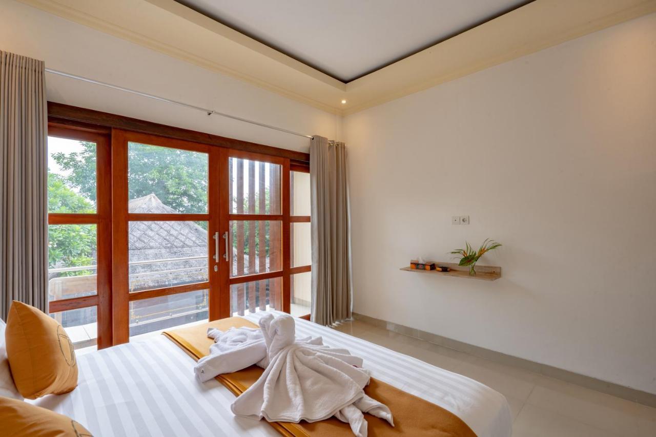 The Pulau Bungalow Lembongan Esterno foto