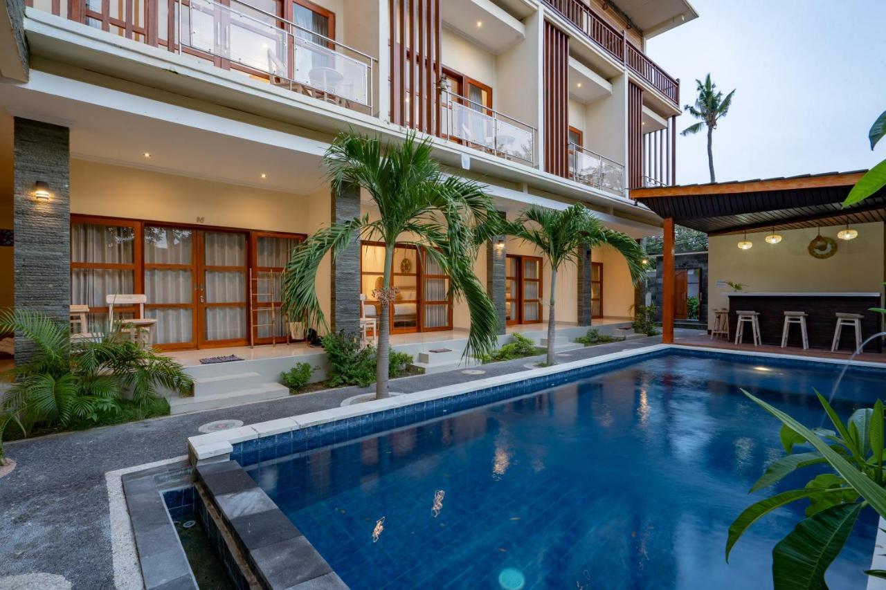 The Pulau Bungalow Lembongan Esterno foto