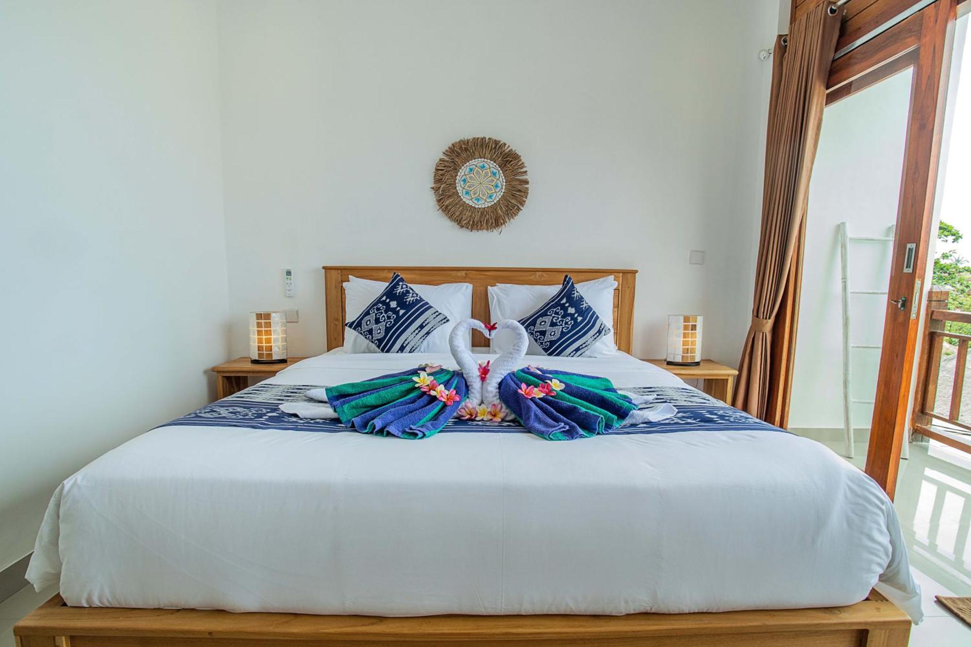 The Pulau Bungalow Lembongan Esterno foto