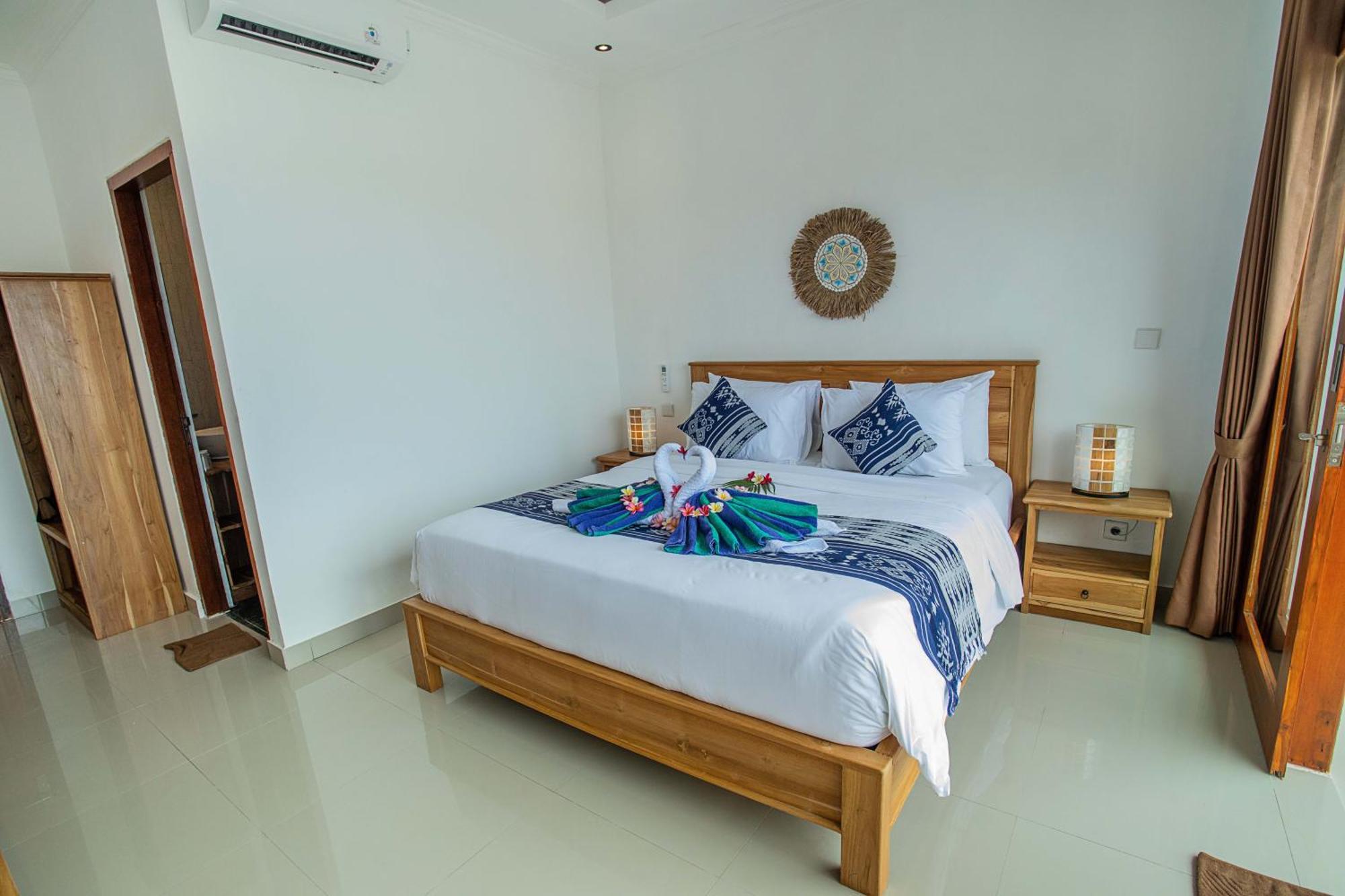 The Pulau Bungalow Lembongan Esterno foto