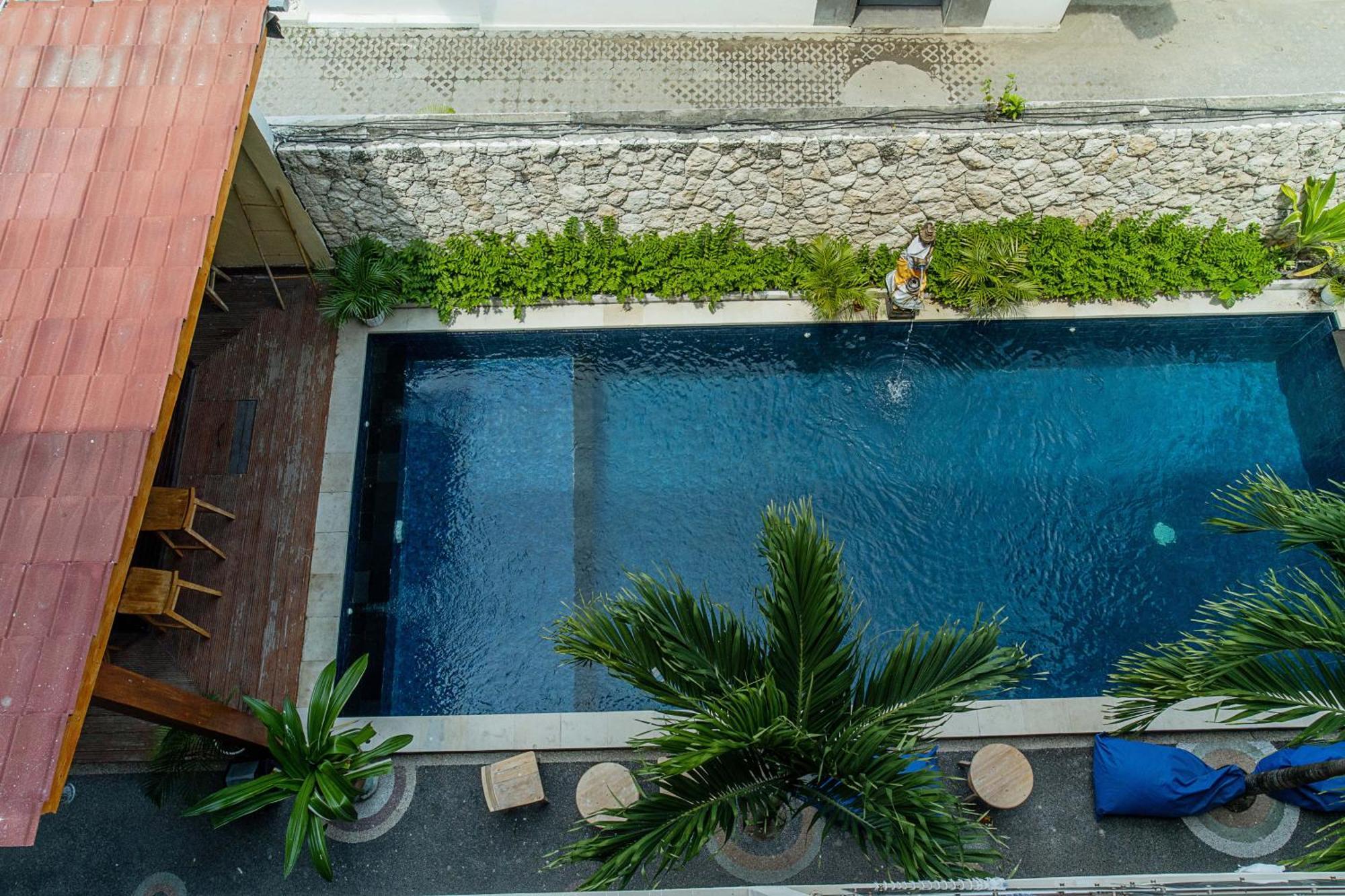 The Pulau Bungalow Lembongan Esterno foto