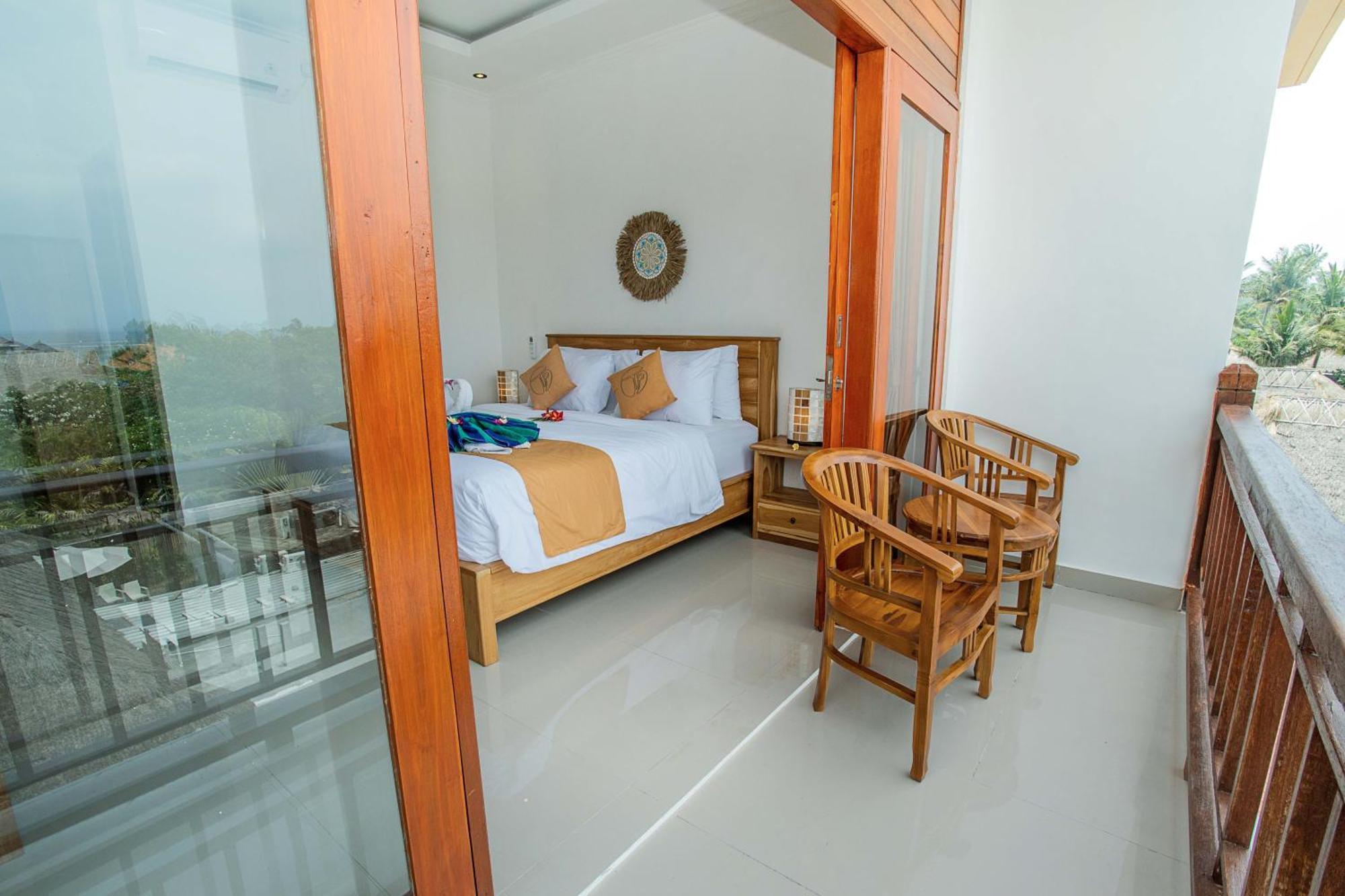 The Pulau Bungalow Lembongan Esterno foto