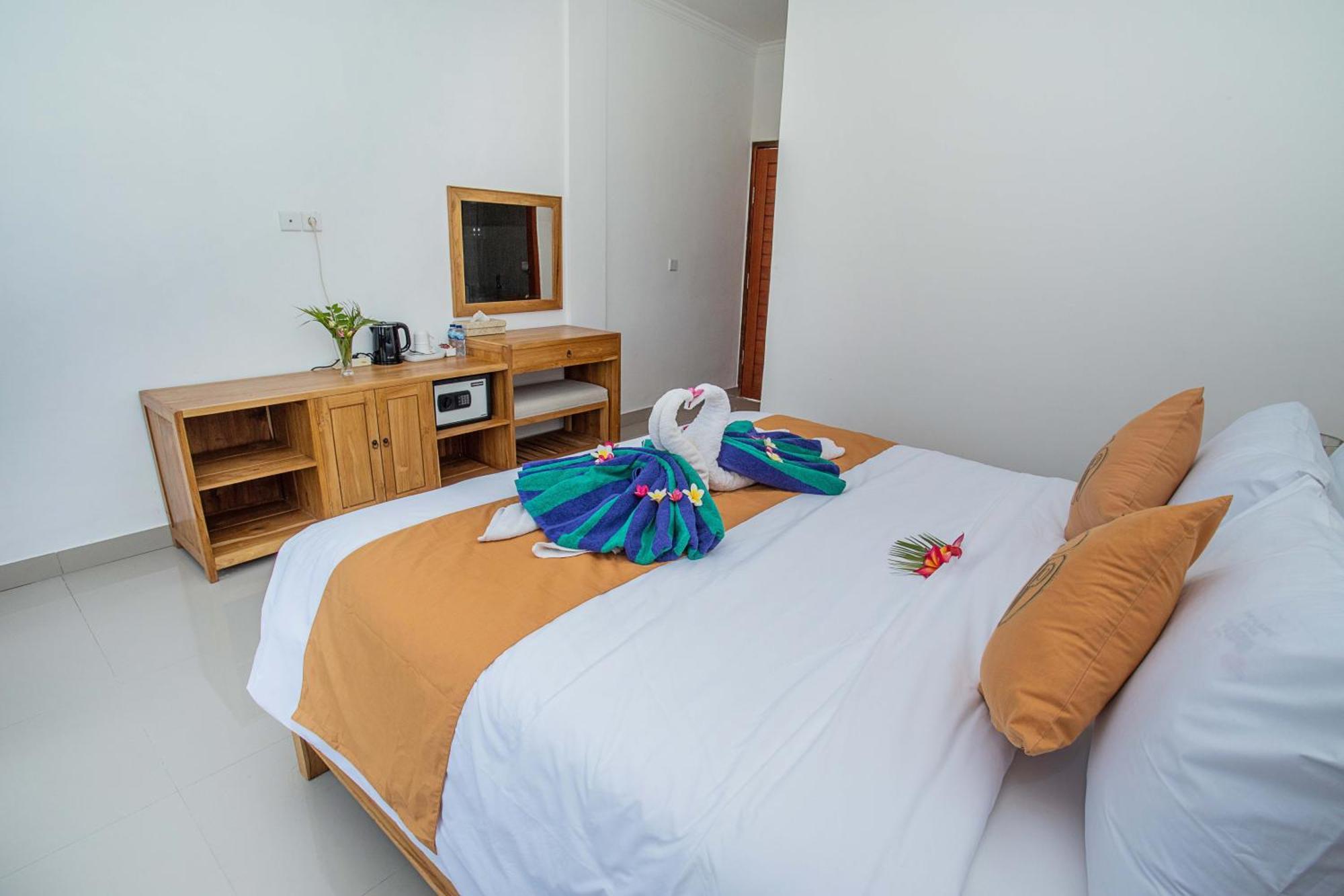 The Pulau Bungalow Lembongan Esterno foto