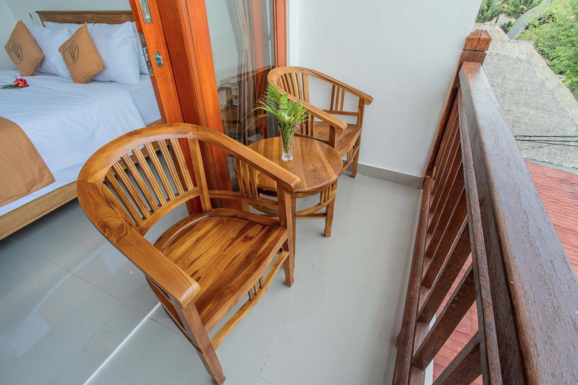 The Pulau Bungalow Lembongan Esterno foto