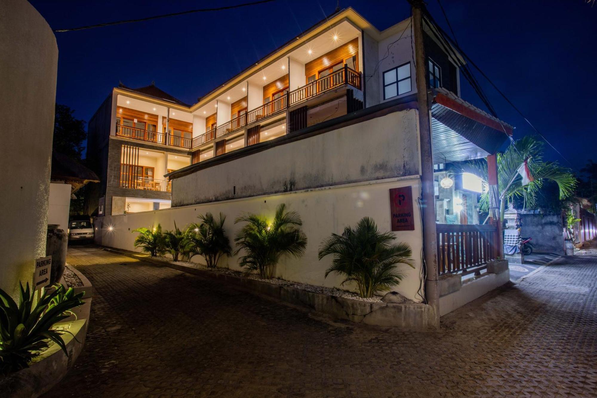 The Pulau Bungalow Lembongan Esterno foto