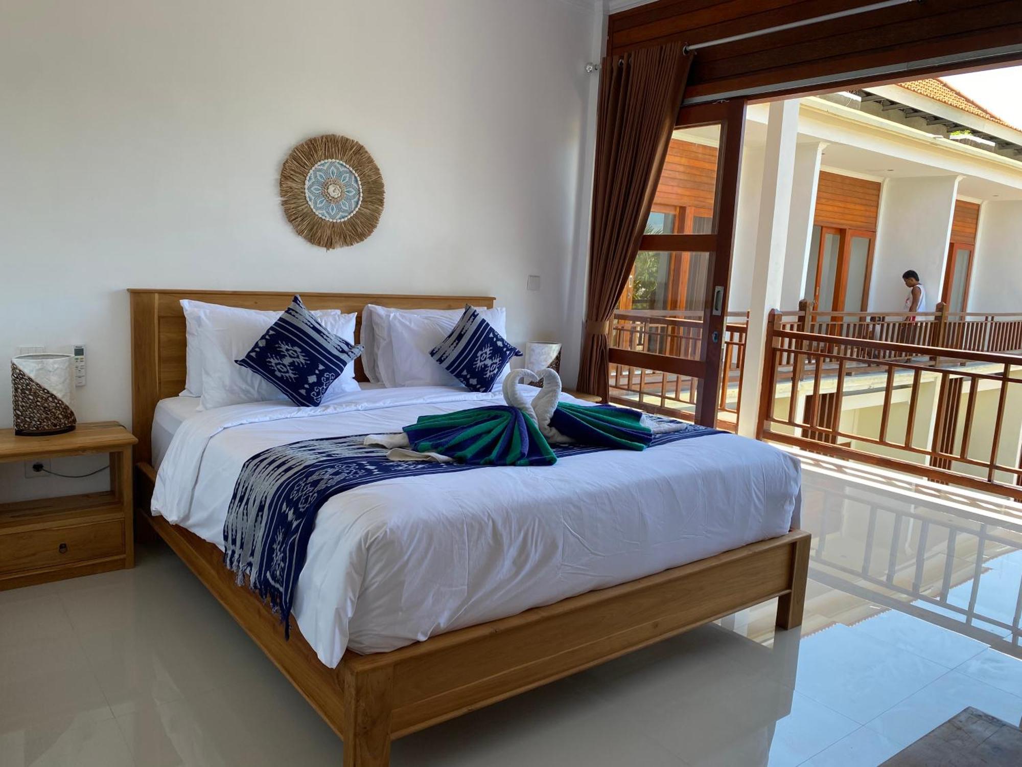 The Pulau Bungalow Lembongan Esterno foto
