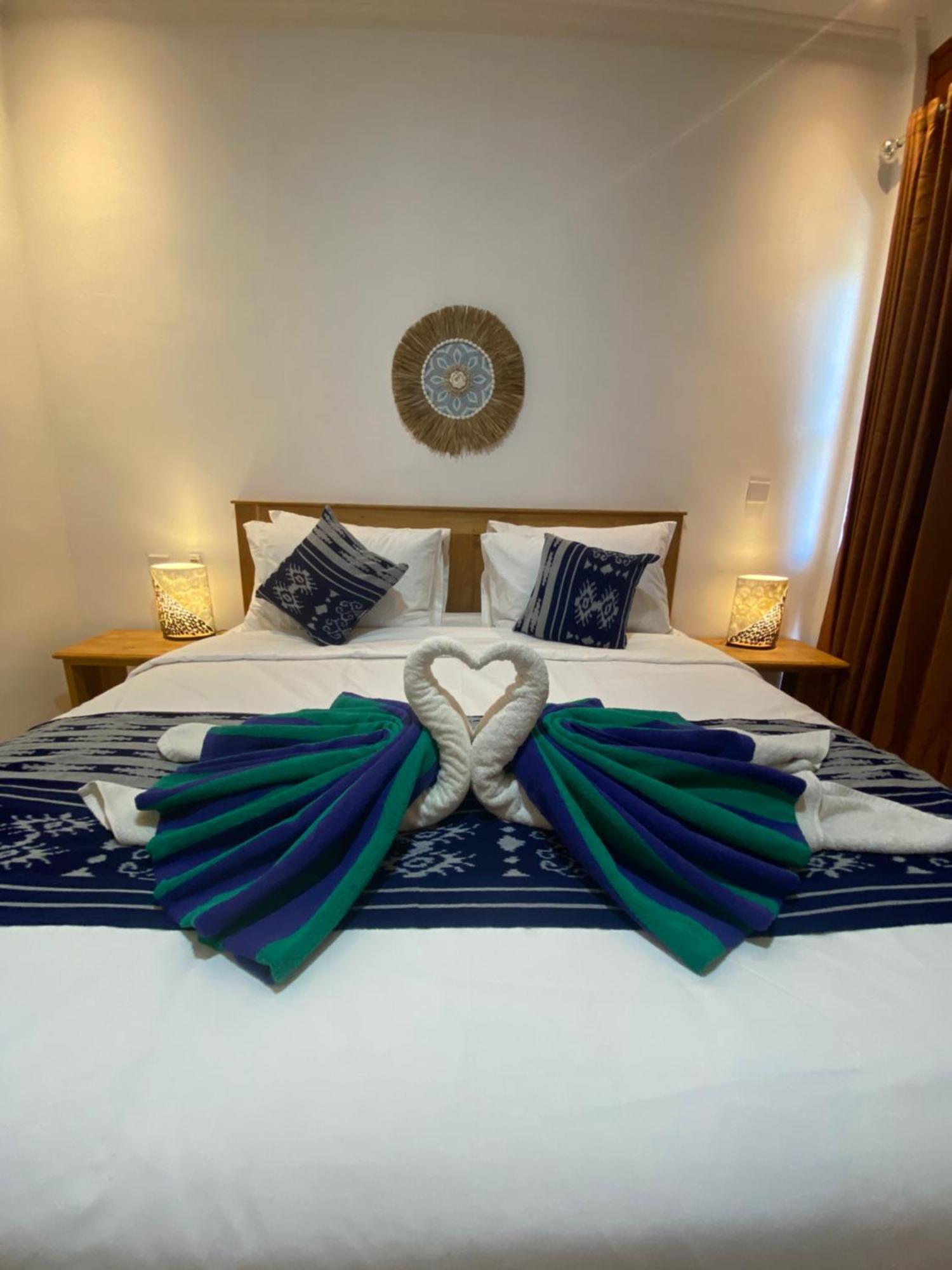 The Pulau Bungalow Lembongan Esterno foto