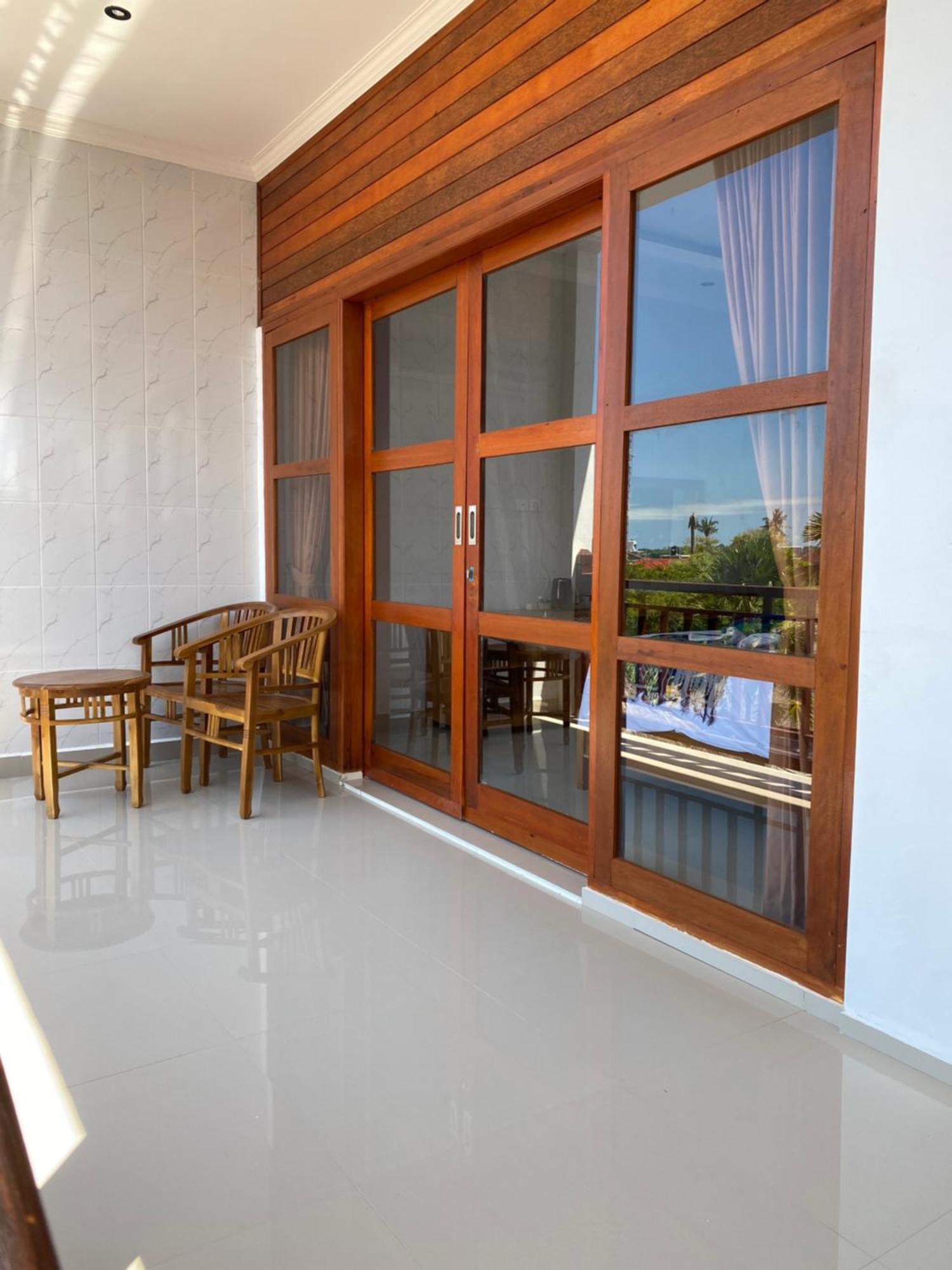 The Pulau Bungalow Lembongan Esterno foto
