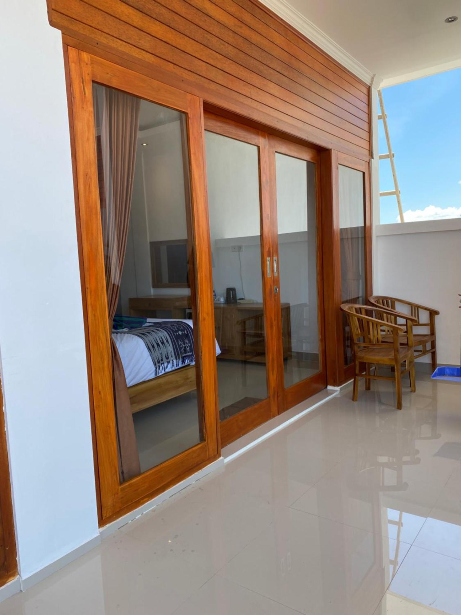 The Pulau Bungalow Lembongan Esterno foto
