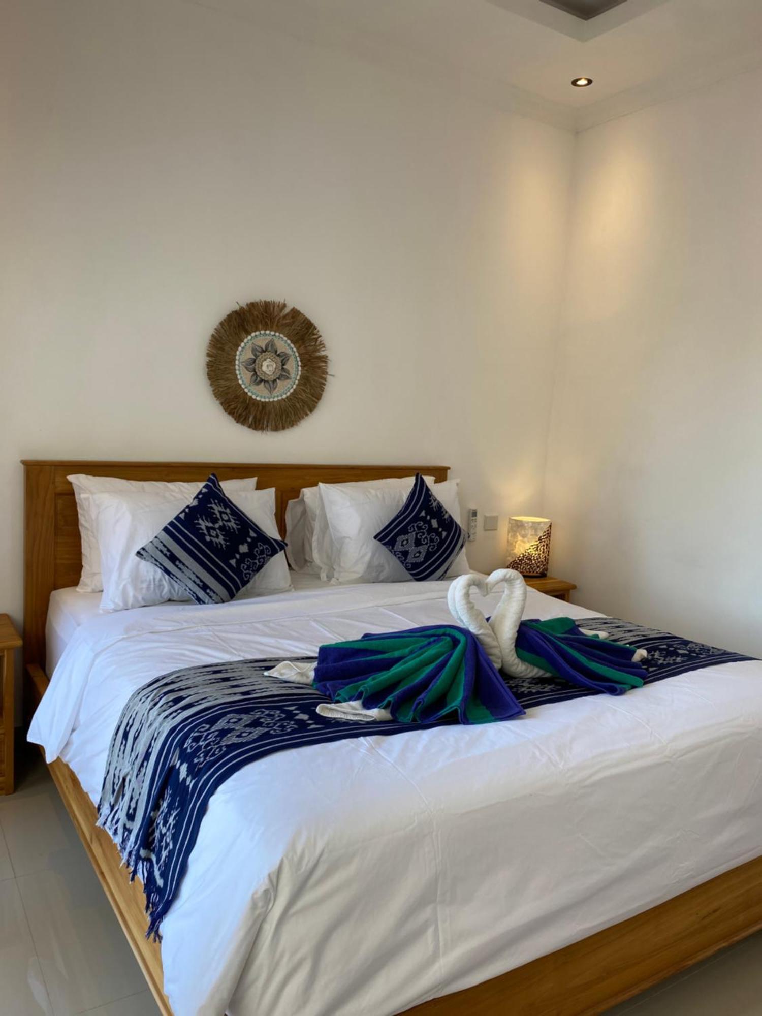 The Pulau Bungalow Lembongan Esterno foto