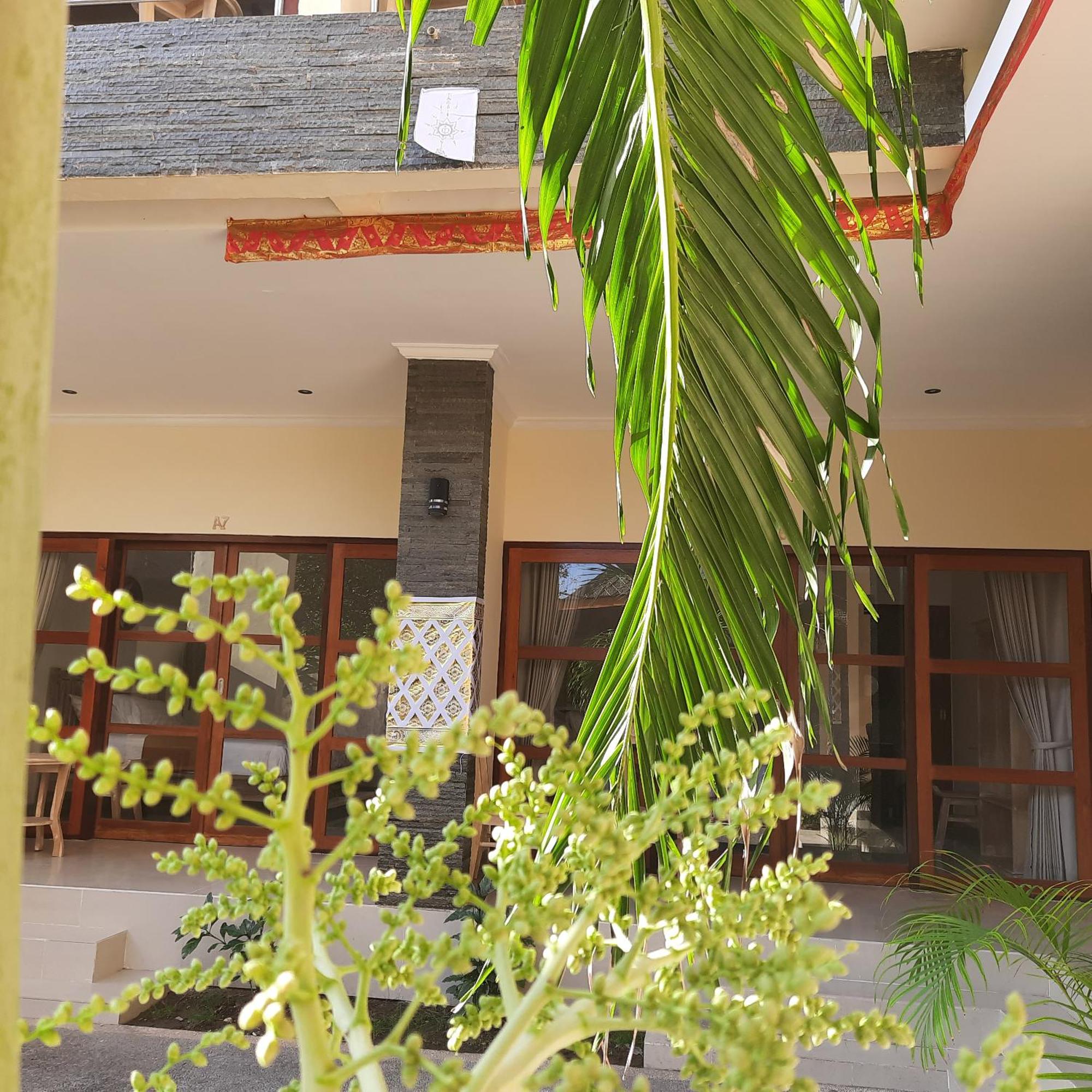 The Pulau Bungalow Lembongan Camera foto